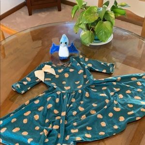 Dot dot smile ballerina warm 5/6